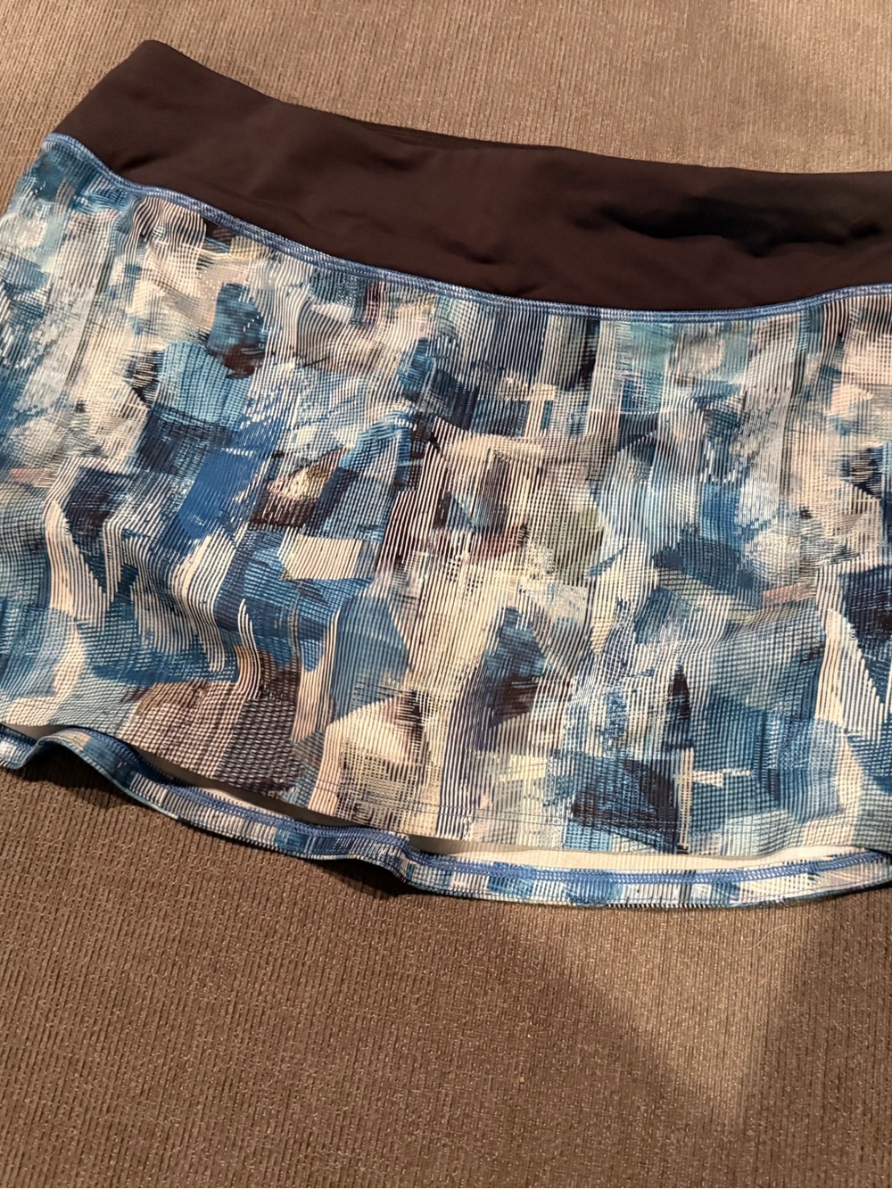 Lululemon Play Off The Pleats Skirt *13"